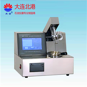 全自動(dòng)閉口閃點(diǎn)測(cè)試儀